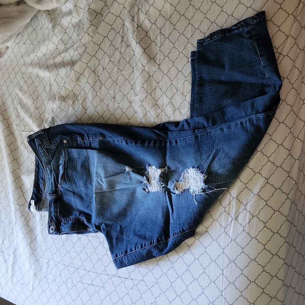Women's Torrid jeans size 22